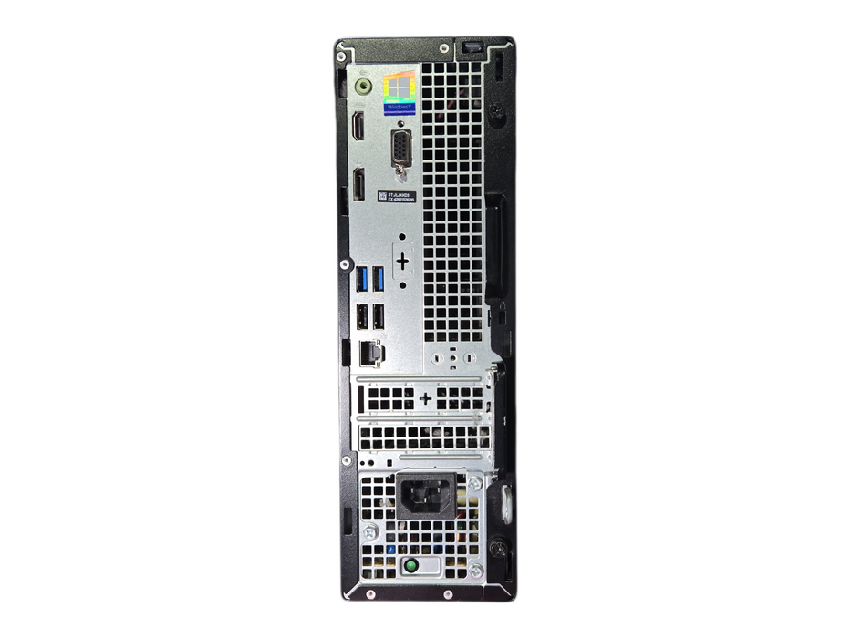 Dell OptiPlex 3080 SFF, i5-10505 3.20GHz, 8GB DDR4, 256GB NVMe