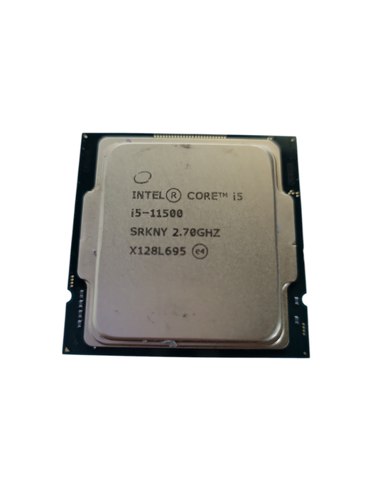 Intel Core i5-11500 - 2.70 GHz 6 Core CPU Processor SRKNY