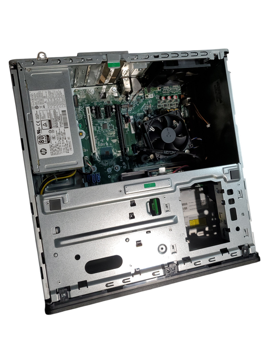 HP Z1G5 TWR Desktop - i7 9700, 8GB Ram, NO HDD/SSD