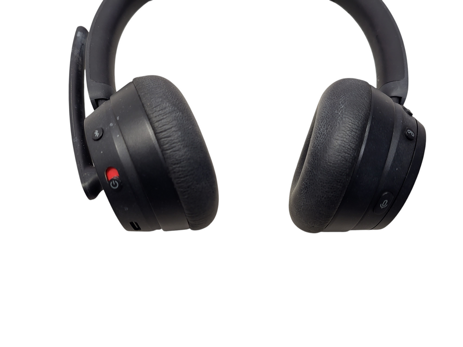 Microsoft Modern Wireless Headset Black Bluetooth Wireless On-Ear Boom Mic