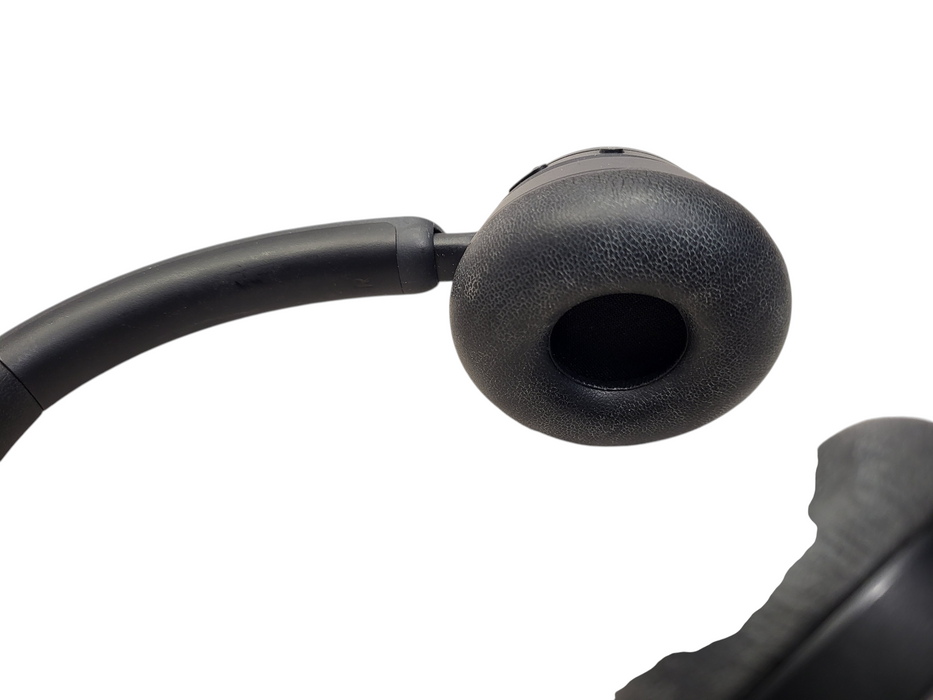 Microsoft Modern Wireless Headset Black Bluetooth Wireless On-Ear Boom Mic
