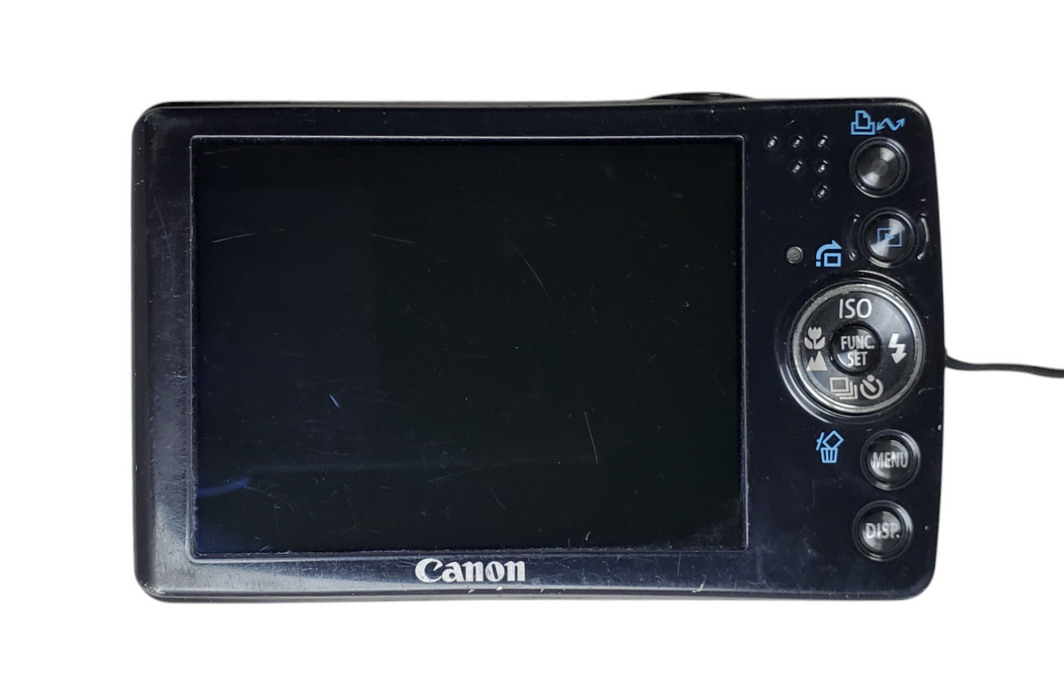 Canon PowerShot SD750 Digital Elph 7.1MP Digital Camera - No Battery
