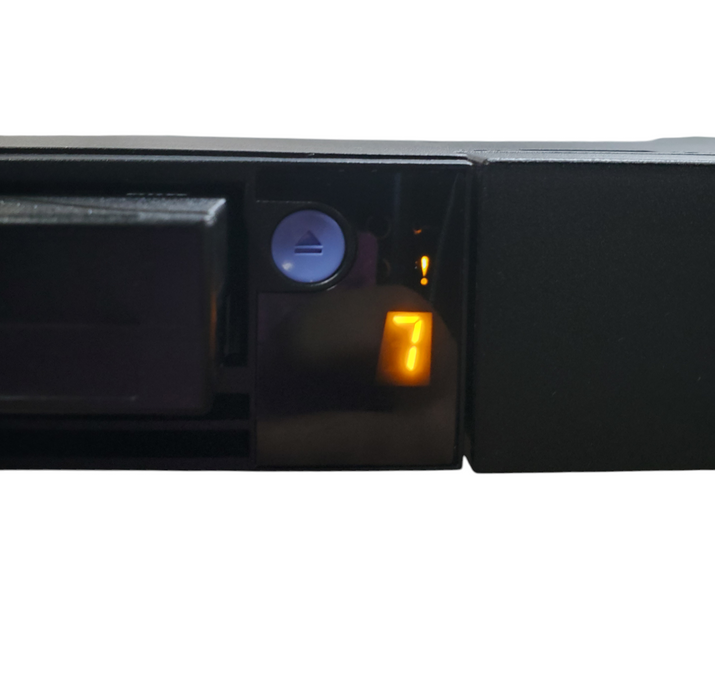 IBM 7226-1U3 Ultrium LTO-5 Tape drive Storage *READ*