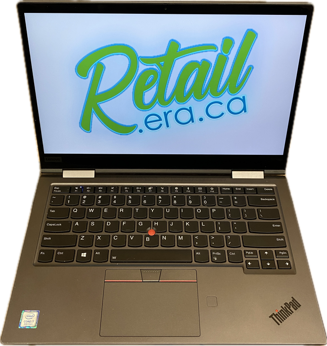 Lenovo ThinkPad X1 YOGA TOUCH Intel Core i7-8565U 1.80GHz 8GB RAM 256GB SSD
