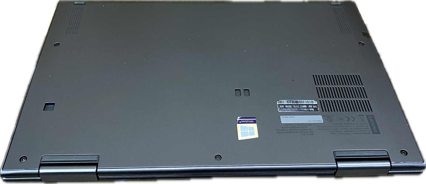 Lenovo ThinkPad X1 YOGA TOUCH Intel Core i7-8565U 1.80GHz 8GB RAM 256GB SSD