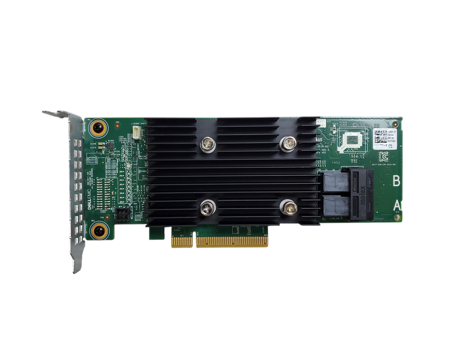 Dell PERC HBA330+ 12Gbps SAS SATA PCIe Controller DP/N: 0J7TNV