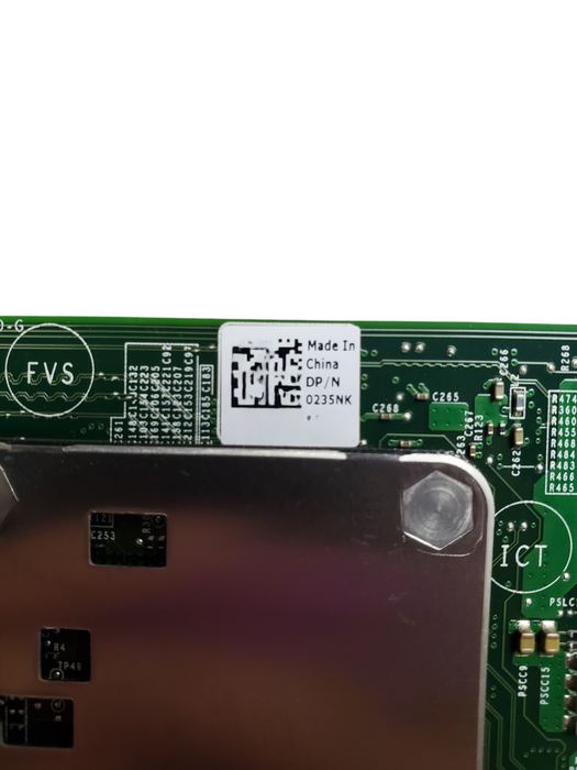 Dell 0235NK PowerEdge NVMe PCIe Expansion Adapter Card