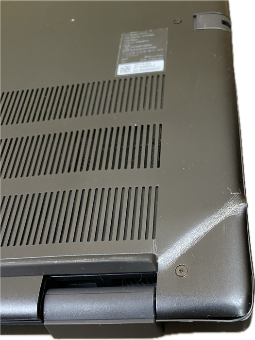 Dell Vostro 7620 i7-12700H RTX  3050Ti 4GB GPU 16GB RAM 256GB SSD READ