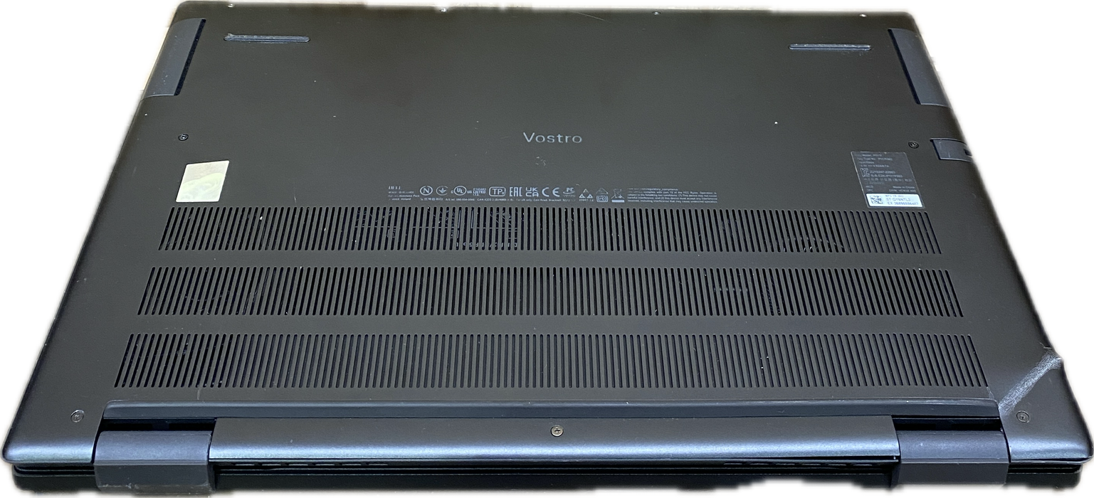 Dell Vostro 7620 i7-12700H RTX  3050Ti 4GB GPU 16GB RAM 256GB SSD READ