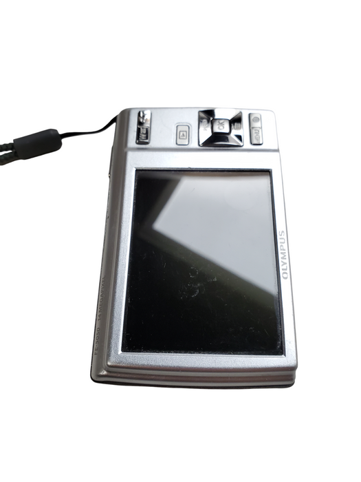 Olympus FE-5050 14MP Digital Camera w/ Battery *READ*