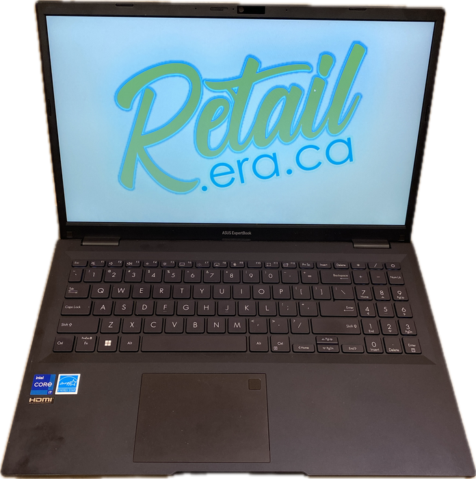 ASUS EXPERTBOOK B1502CVA Intel Core i7-1355U 16GB RAM 512GB SSD