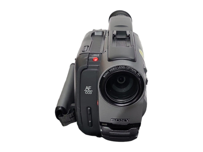 Sony Hi8 Video Camera Recorder CCD-TRV41 w/ Battery & Charger & Bag