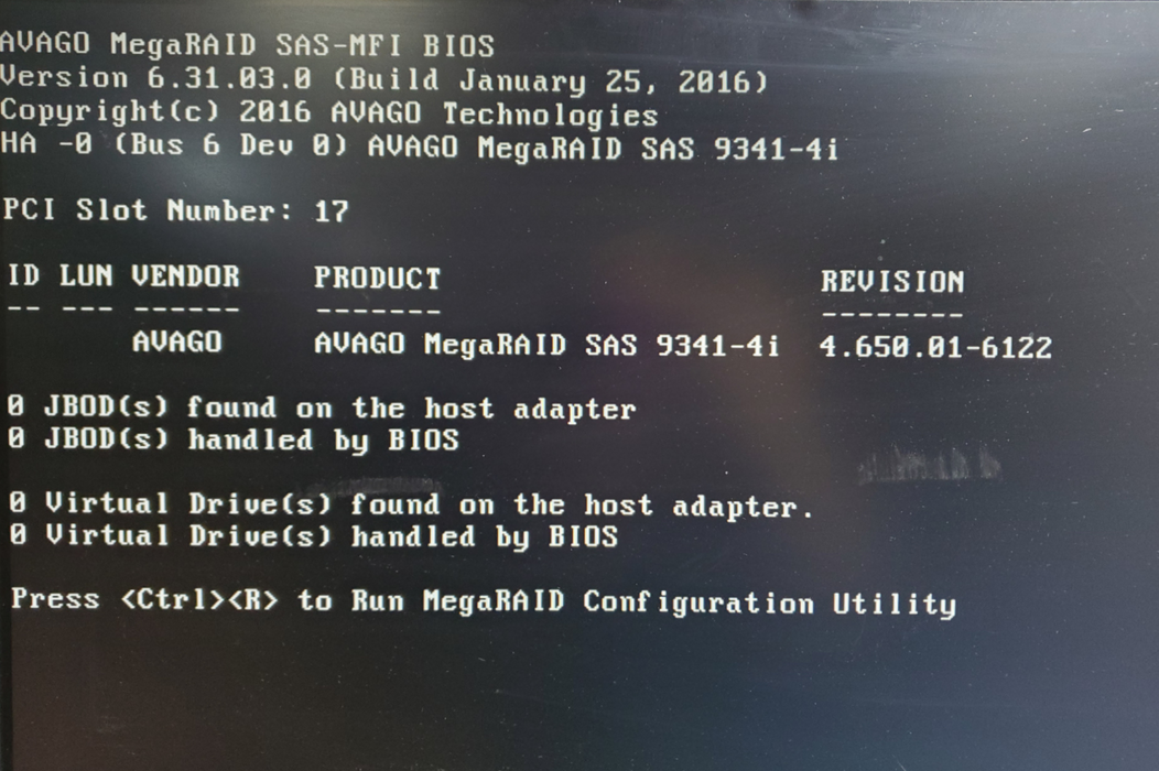 SuperMicro X11SSW-F / CSE-815 - Xeon E3-1240 v6 | 64GB DDR4|9341-4i| No HDD