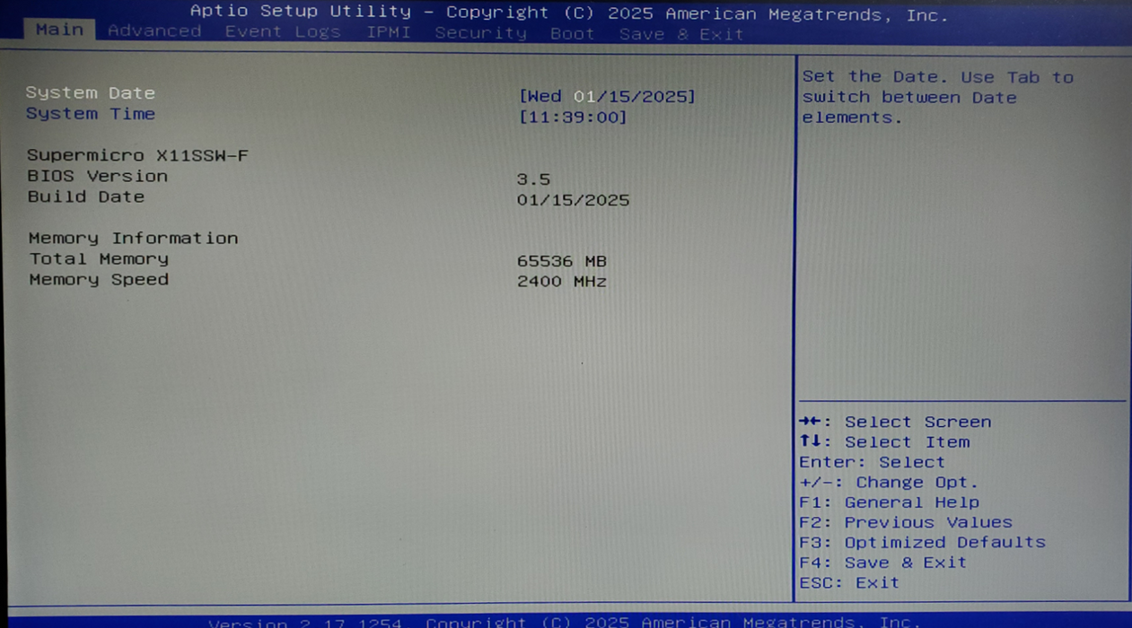 SuperMicro X11SSW-F / CSE-815 - Xeon E3-1240 v6 | 64GB DDR4|9341-4i| No HDD