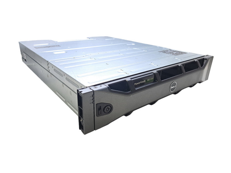 Dell PowerVault MD1200 12x 3.5\\" HDD Bays, 2x PSU, 2x MD12 Series Controllers