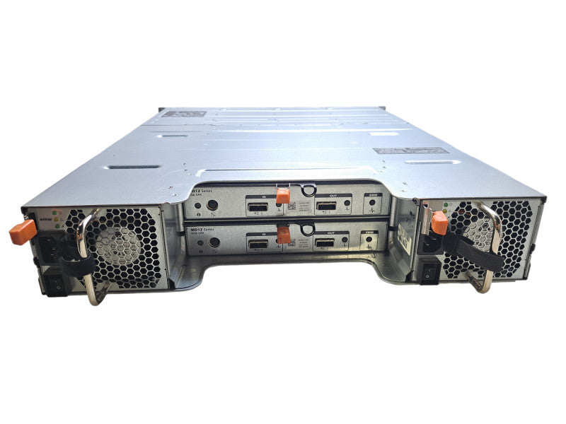 Dell PowerVault MD1200 12x 3.5\\" HDD Bays, 2x PSU, 2x MD12 Series Controllers