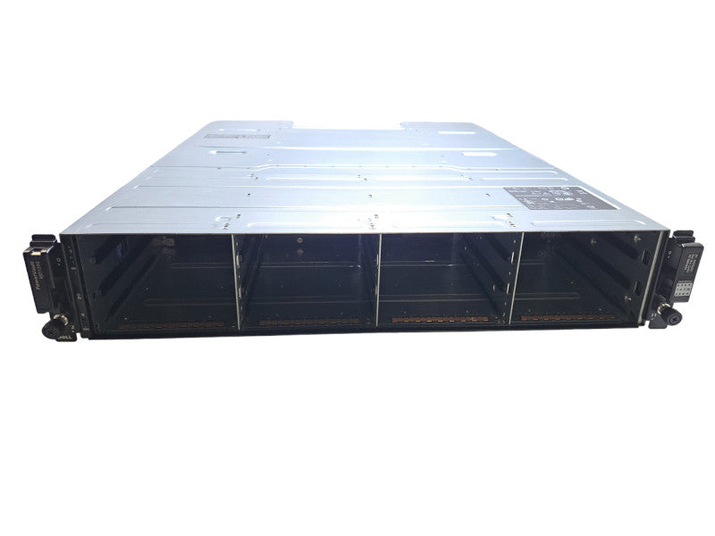 Dell PowerVault MD1200 12x 3.5\\" HDD Bays, 2x PSU, 2x MD12 Series Controllers
