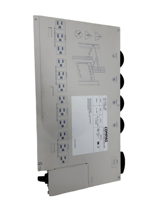 Compaq Power Distributor 207591-001| 10A Power Distribution L5-30P Q