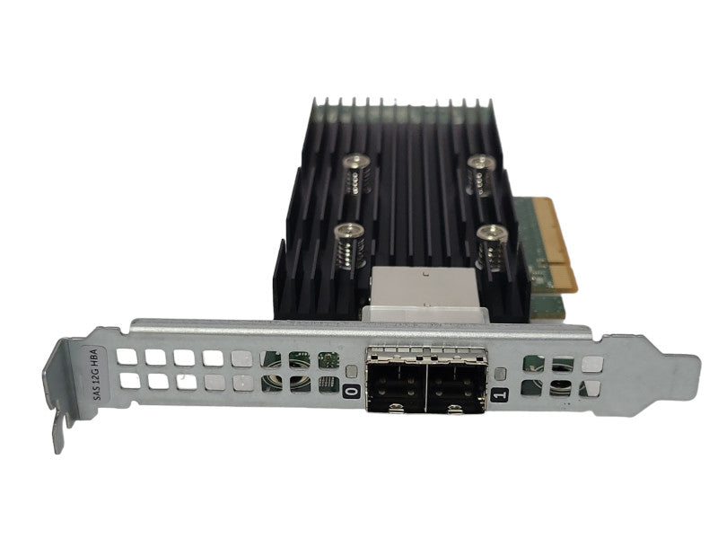 Dell 02PHG9 12GB SAS HBA Adapter Controller Card _