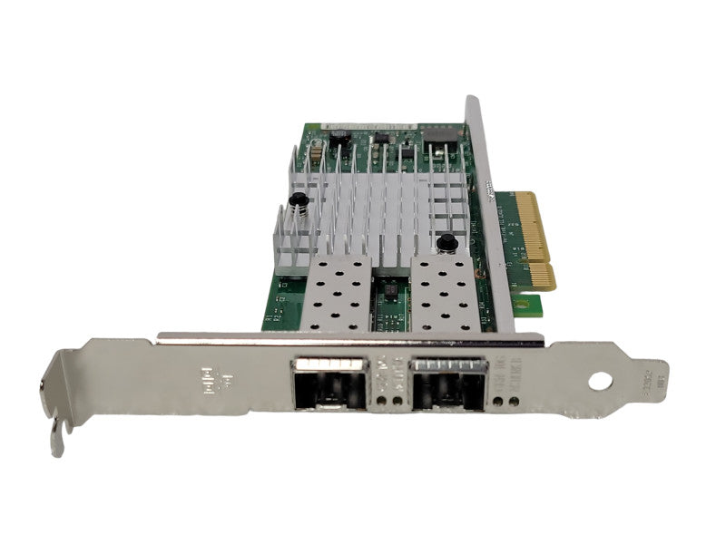 Dell 0XYT17 10GB SFP+ Dual Port Ethernet Server Adapter _