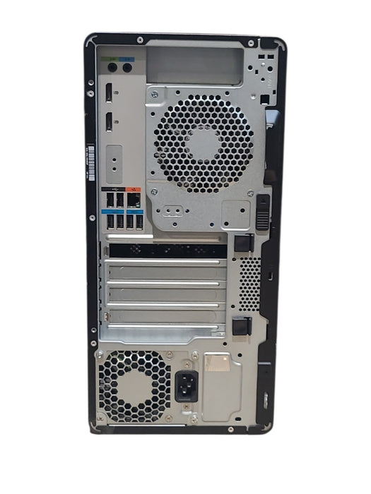 HP Z2 G5 Tower Workstation PC Intel Core i7-10700 16GB RAM No HDD