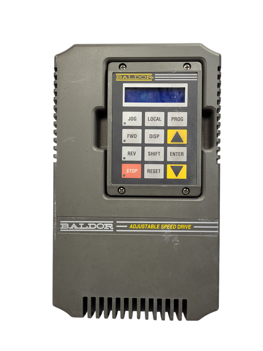 BALDOR ID15H205-E ADJUSTABLE SPEED DRIVE 230VAC 3PH 50/60HZ