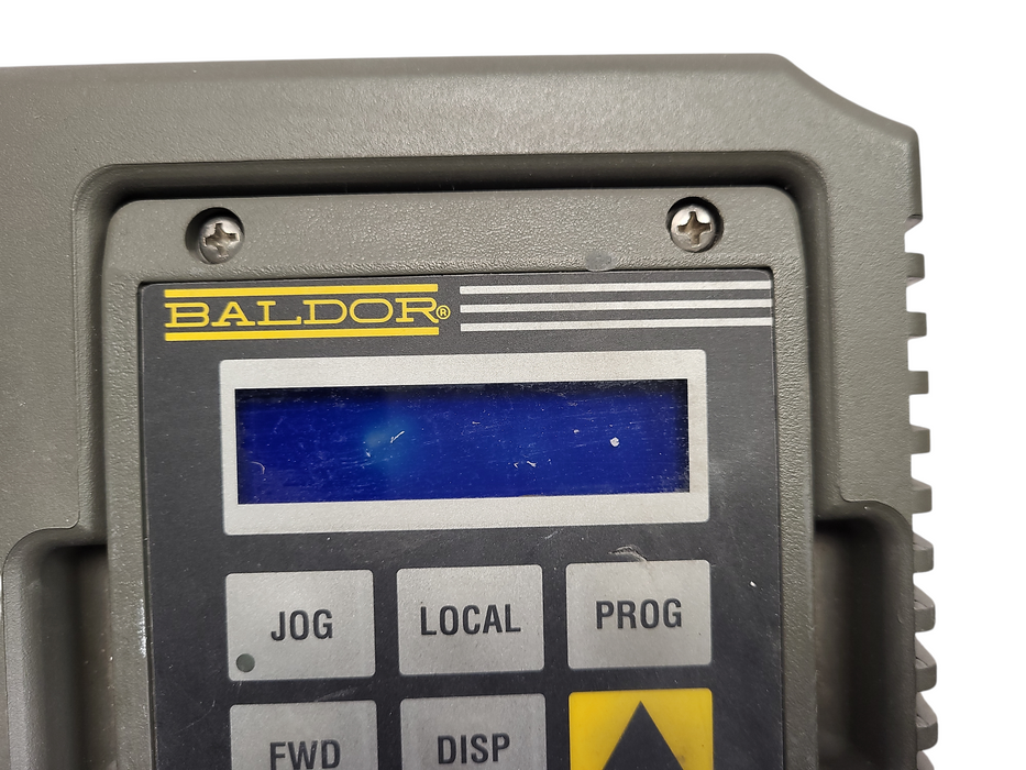 BALDOR ID15H205-E ADJUSTABLE SPEED DRIVE 230VAC 3PH 50/60HZ