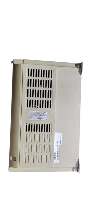 TECO-Westinghouse MA7200-2015-N1 DM6 20.6 kVA 15HP 3PH 200-240V VFD | Untested