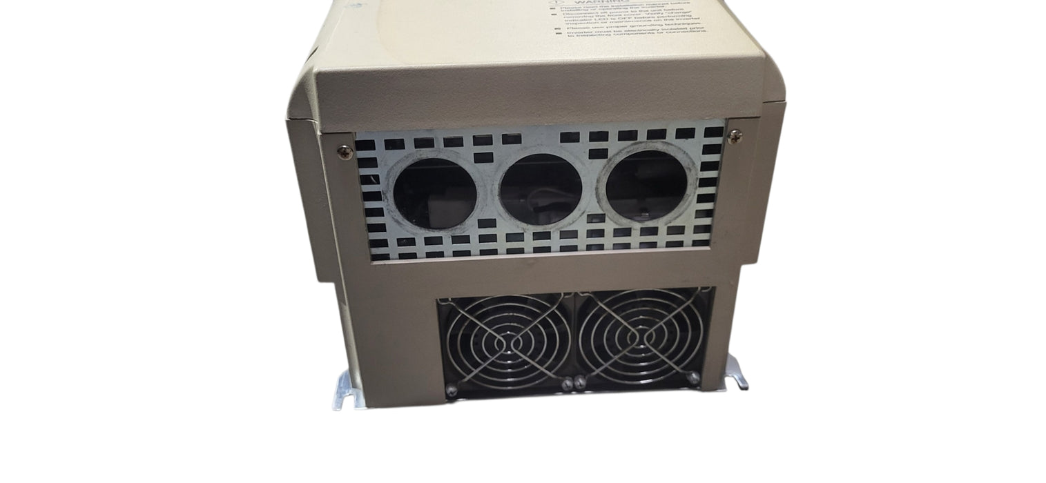 TECO-Westinghouse MA7200-2025-N1 DM5 34 kVA 25HP 3PH 200-240V VFD