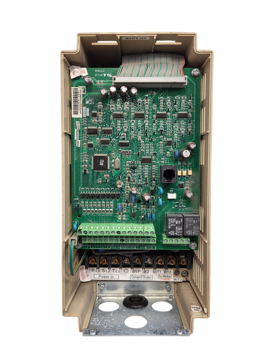 TECO MA7200 3HP 500-600V 50/60Hz AC Drive MA7200-2005-N1