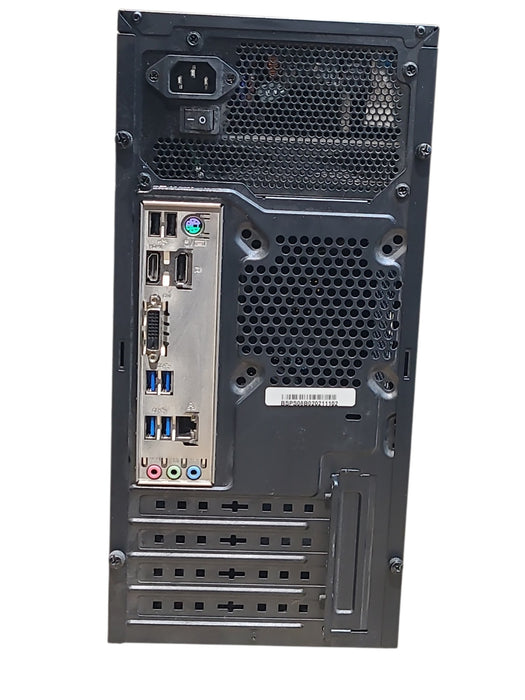 Generic Pc w/ Asus B460M-A Intel Core i5-10400 CPU 16GB RAM No HDD