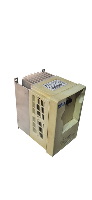 DURApulse GS3-22P0 2HP VFD AC Drive 230V 1/3 Phase Input 3 Phase Output