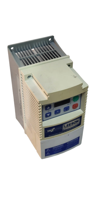 Leeson Speedmaster II Type 174634 5HP 600V 3PH AC Drive VFD | Untested