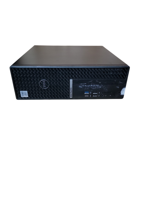Dell Optiplex 5080 SFF i5 - 10500 @ 3.10GHz 16GB DDR4 Ram No HDD