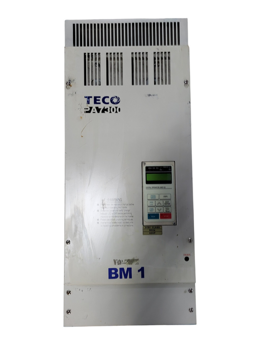 TECO-Westinghouse PA7300-5030-N1 30HP 575V VFD Variable Frequency Drive
