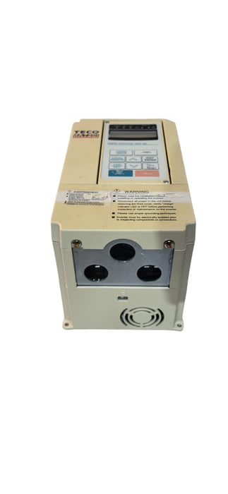 TECO-Westinghouse MA7200-2001-N1 2 kVA 1HP 3PH 200-240V