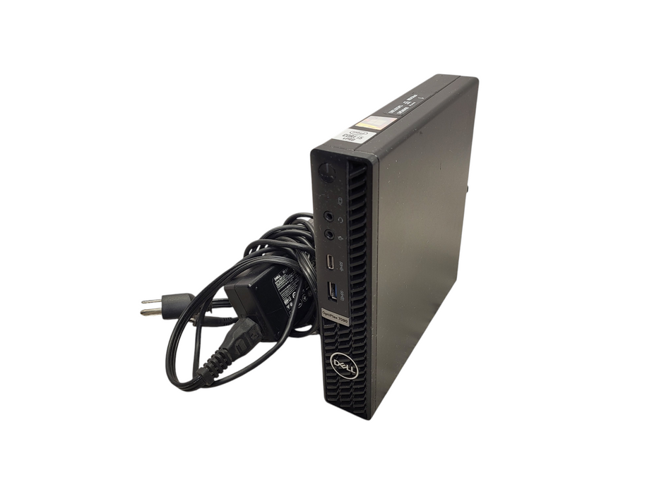 Dell OptiPlex 7090 Micro Core i5-10500T 2.30GHz, 16GB DDR4 256GB NNMe wifi w/ AC