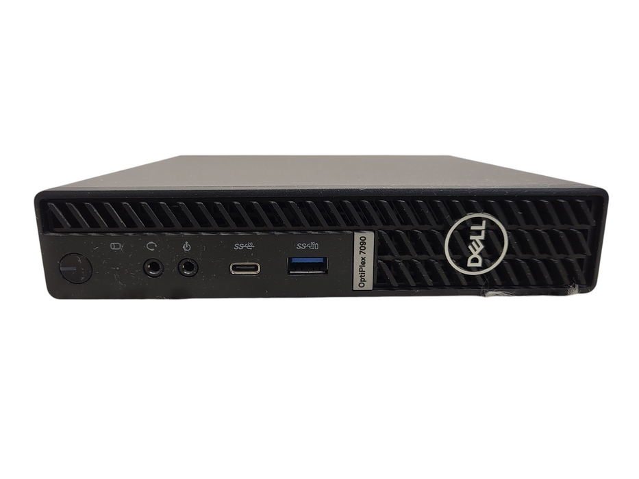 Dell OptiPlex 7090 Micro Core i5-10500T 2.30GHz, 16GB DDR4 256GB NNMe wifi w/ AC