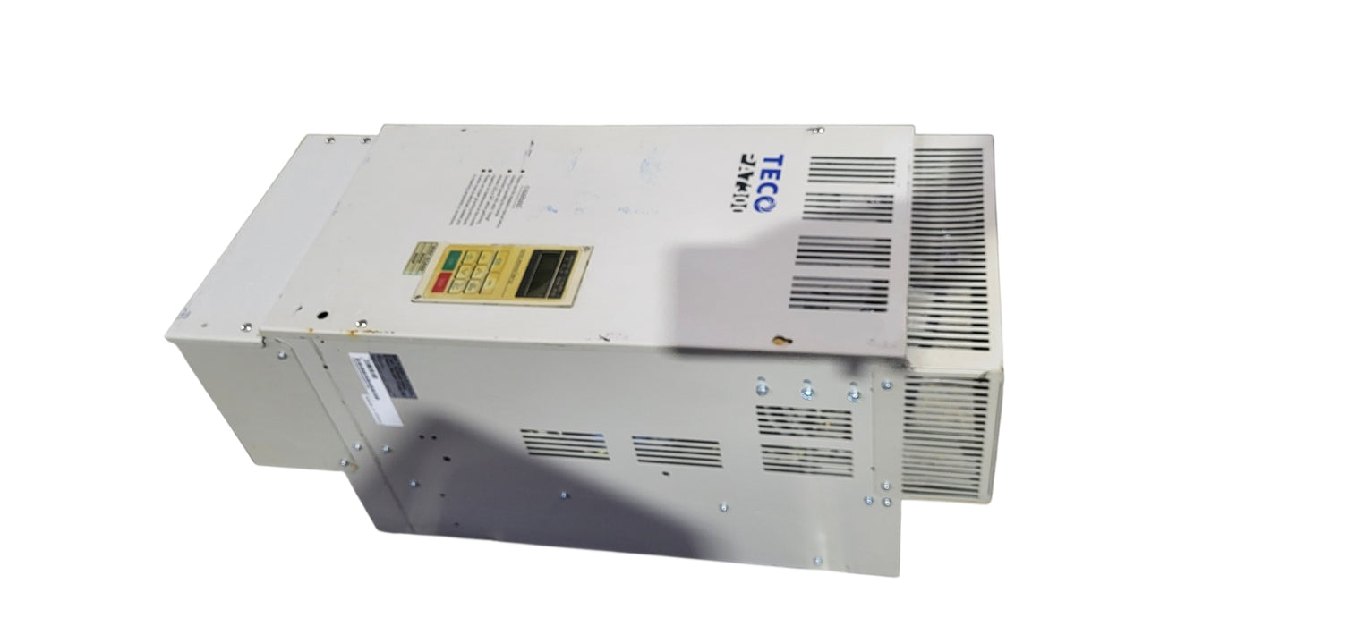 TECO-Westinghouse PA7300-5060-N1 62 kVA 60HP 3PH 500-600V VFD