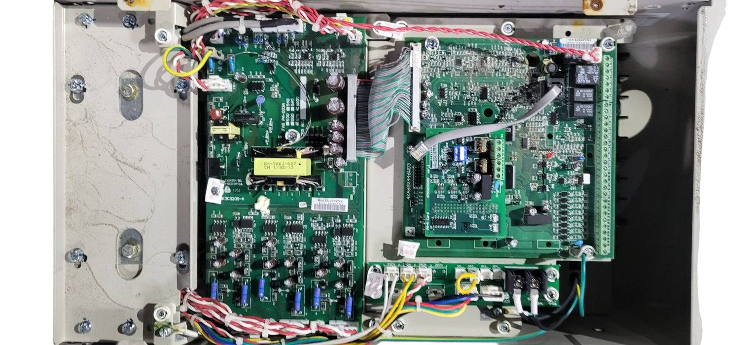 TECO-Westinghouse PA7300-5060-N1 62 kVA 60HP 3PH 500-600V VFD