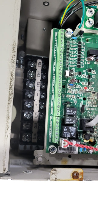 TECO-Westinghouse PA7300-5060-N1 62 kVA 60HP 3PH 500-600V VFD