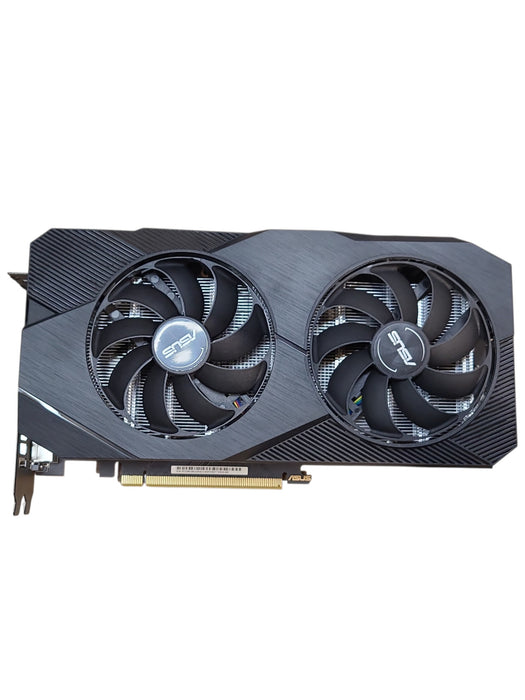 ASUS NVIDIA GeForce DUAL RTX 2060 6GB GDDR6 Graphics Card