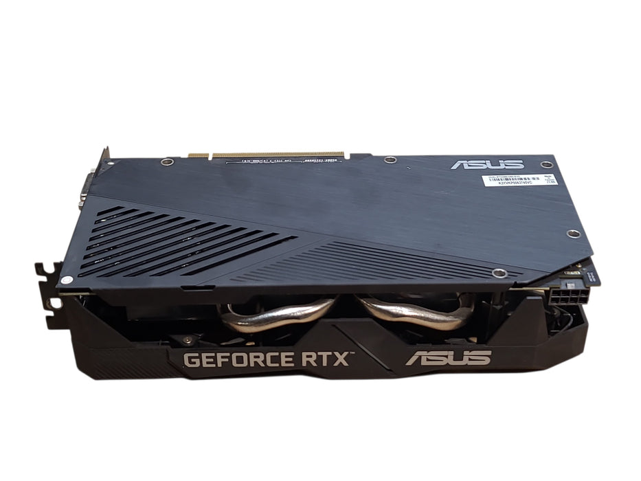 ASUS NVIDIA GeForce DUAL RTX 2060 6GB GDDR6 Graphics Card