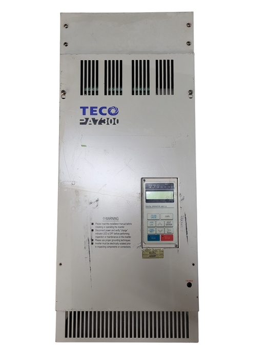 TECO-Westinghouse PA7300-5040-N1 40HP 575V Variable Frequency Drive READ
