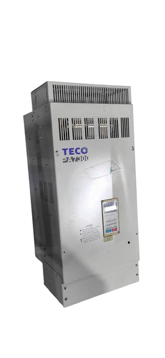 TECO-Westinghouse PA7300-5100-N1 99 kVA 100HP 3PH 600V VFD
