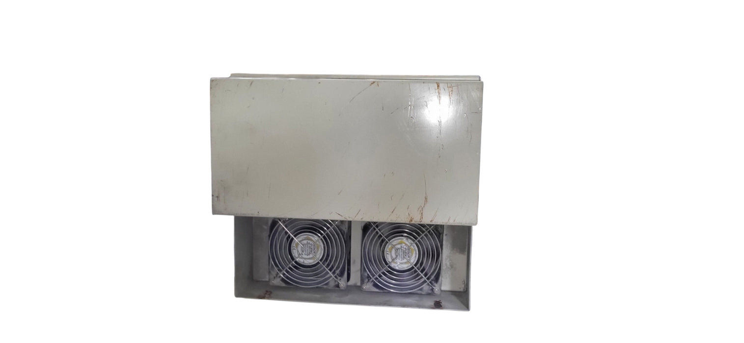 TECO-Westinghouse PA7300-5100-N1 99 kVA 100HP 3PH 600V VFD
