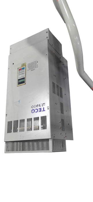 TECO-Westinghouse PA7300-5100-N1 99 kVA 100HP 3PH 600V VFD