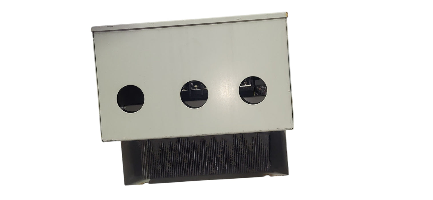 TECO-Westinghouse PA7300-5100-N1 99 kVA 100HP 3PH 600V VFD