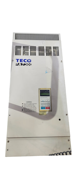 TECO-Westinghouse PA7300-5100-N1 99 kVA 100HP 3PH 600V VFD