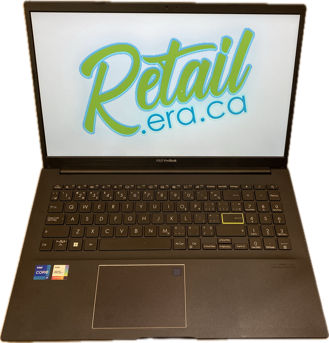 Asus VivoBook X513EAN i7-1165G7 2.80GHz 12GB RAM 512GB SSD